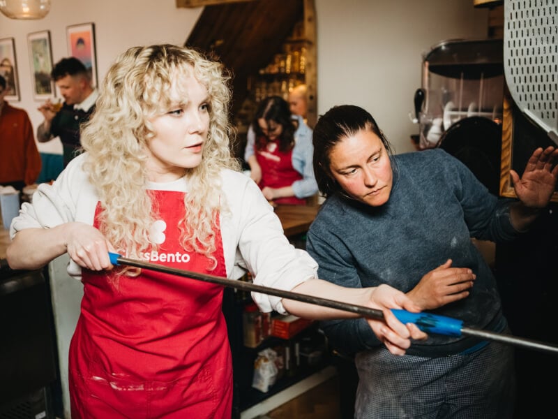 Cooking classes Brisbane ClassBento